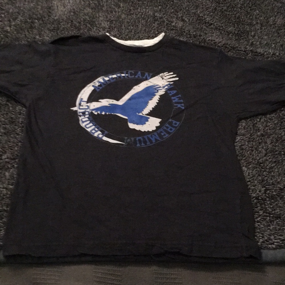Boys American Hawk tee
